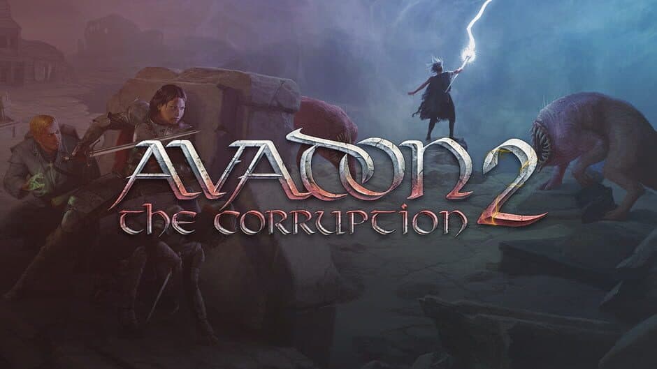 Avadon 2: The Corruption