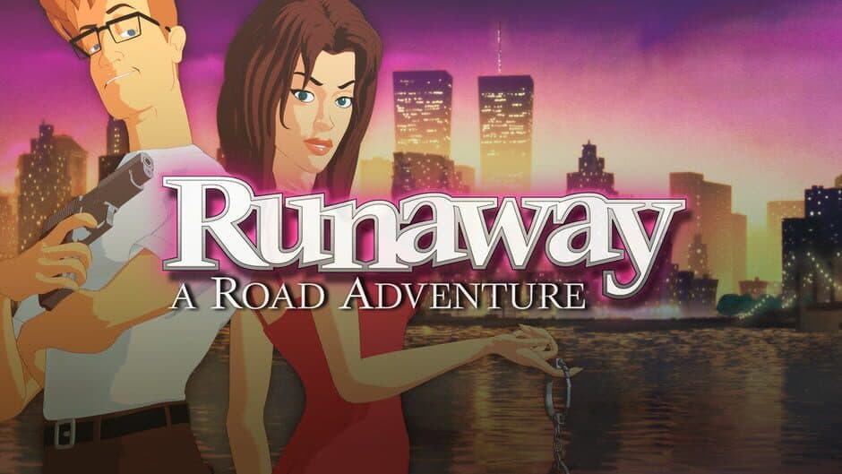 Runaway, A Road Adventure