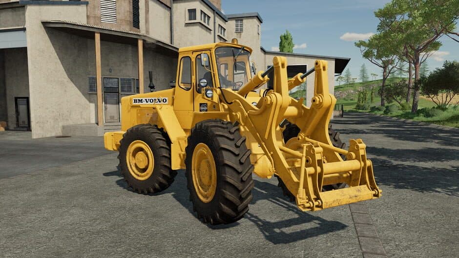 Farming Simulator 22 - Volvo LM 845