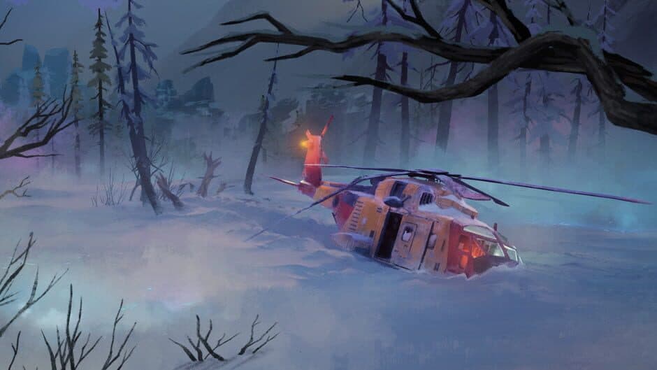 The Long Dark - Tales from the Far Territory