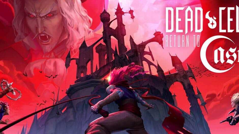 Dead Cells: Return To Castlevania