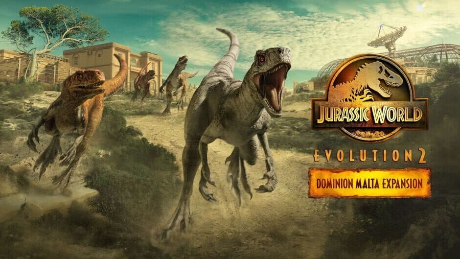 Jurassic World Evolution 2: Dominion Malta