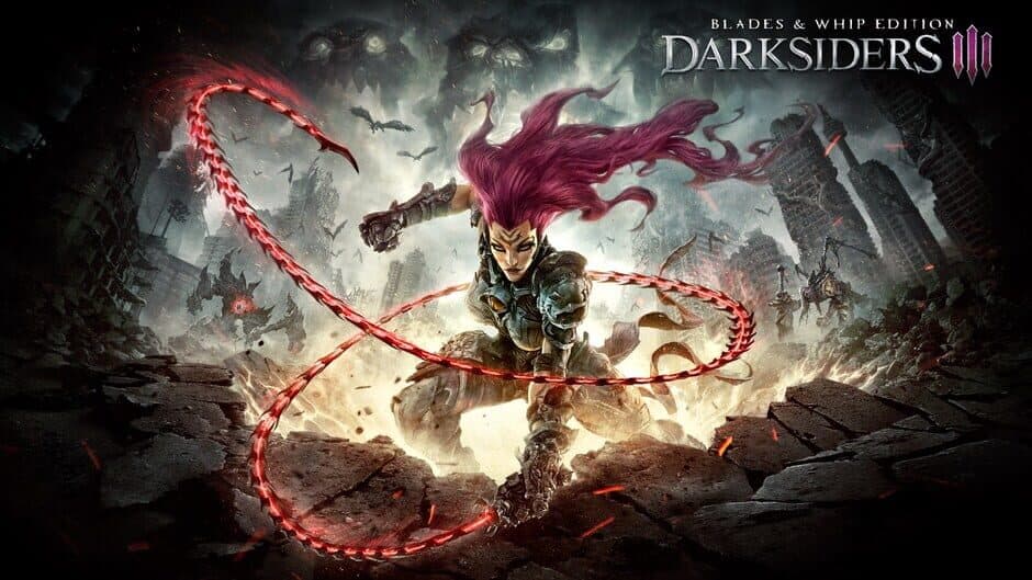 Darksiders 3 Blades & Whip Edition