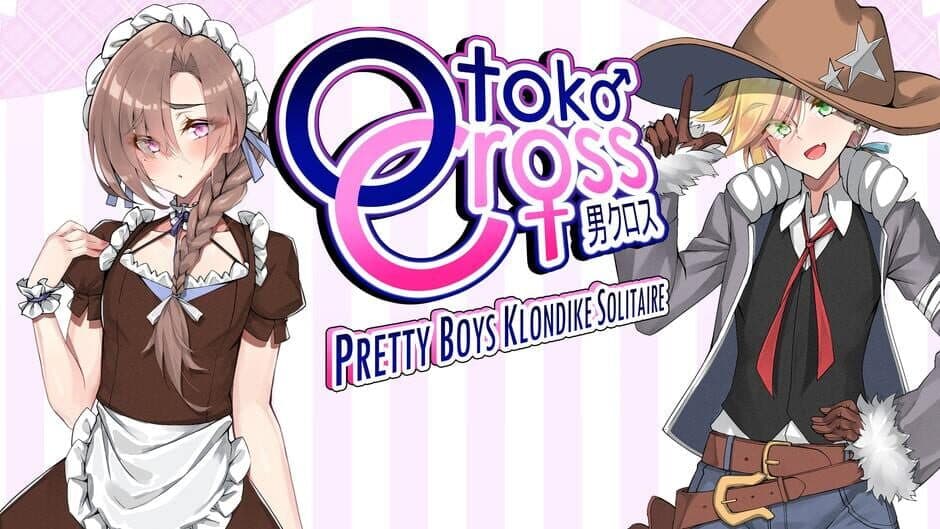 Otoko Cross: Pretty Boys Klondike Solitaire