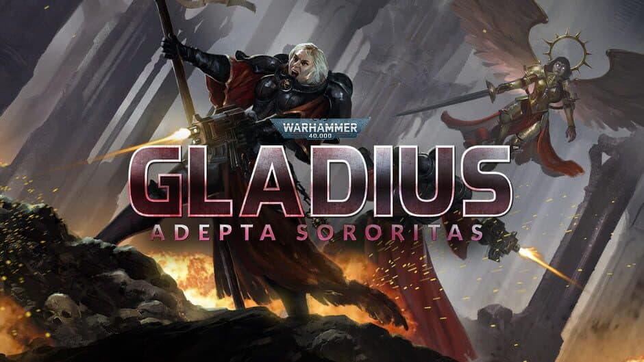 Warhammer 40,000: Gladius - Adepta Sororitas