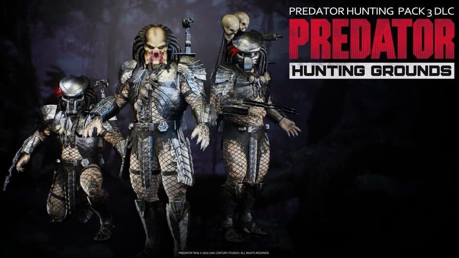 Predator: Hunting Grounds - Predator DLC Bundle