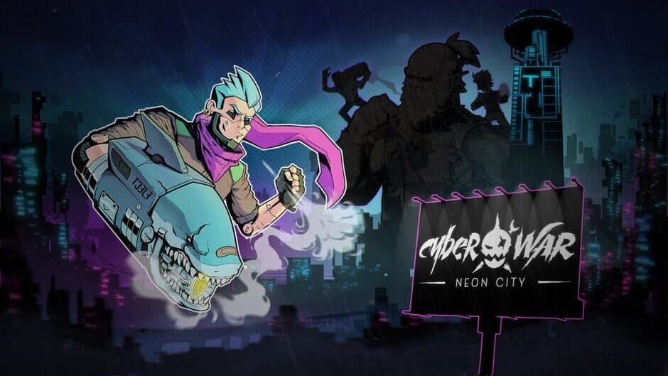 Cyberwar: Neon City