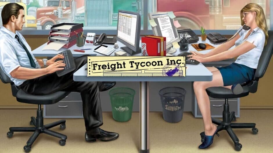 Freight Tycoon Inc.