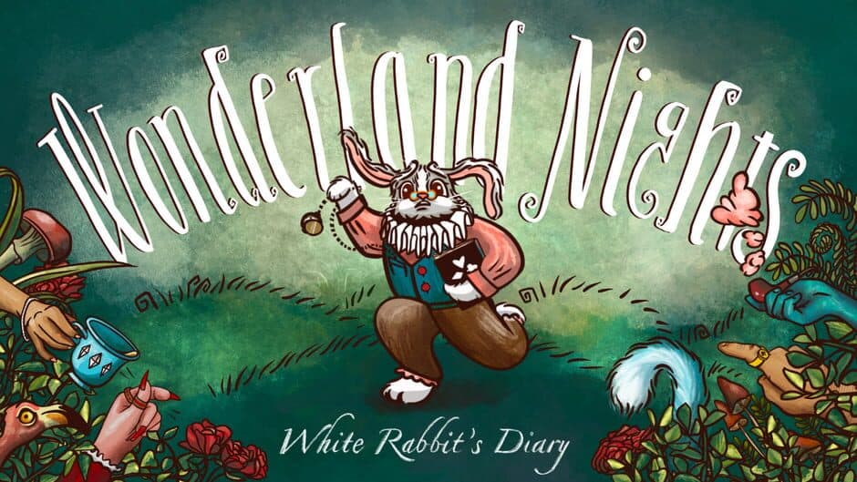 Wonderland Nights - White Rabbit's Diary
