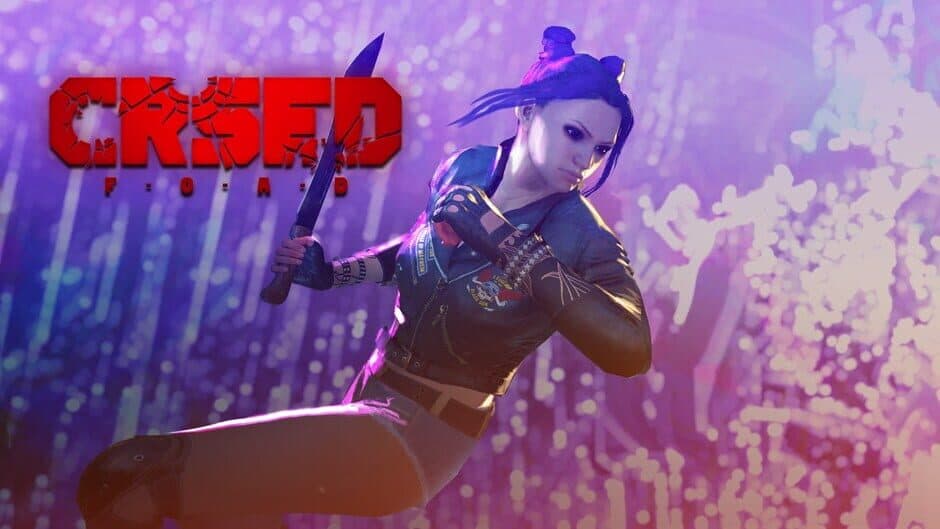 CRSED: F.O.A.D. - Biker Queen Pack