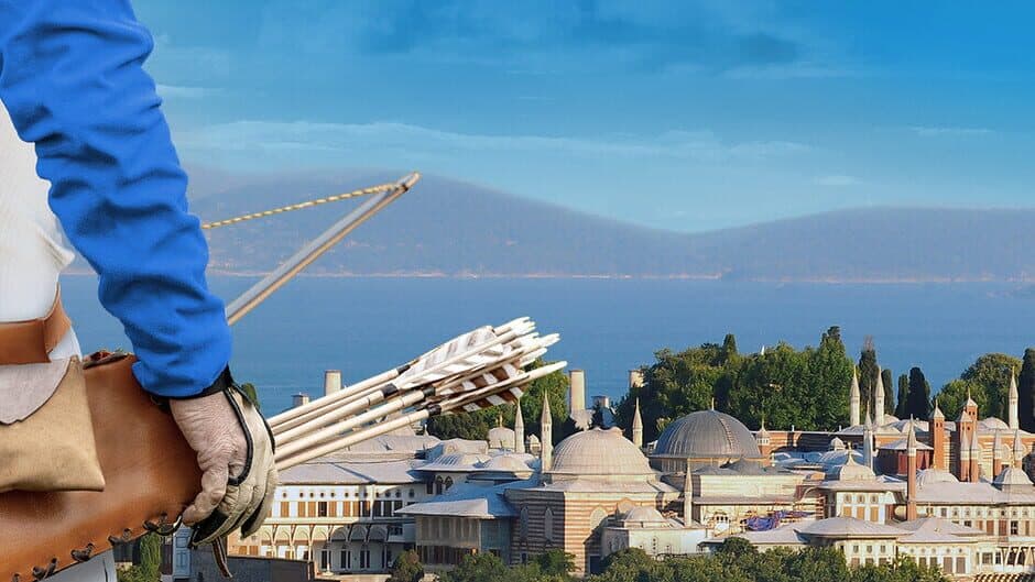 Castle Capture Topkapi