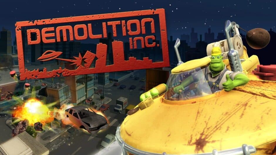 Demolition Inc.