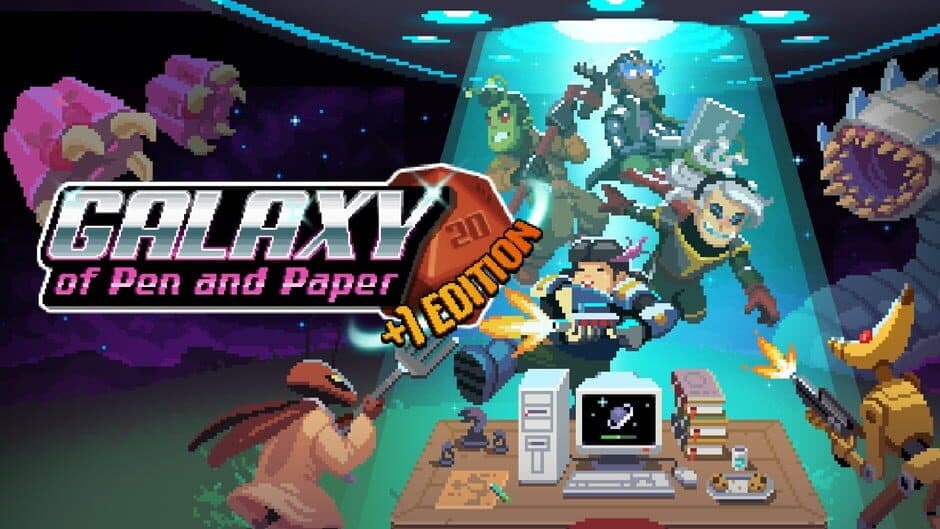 Galaxy of Pen & Paper