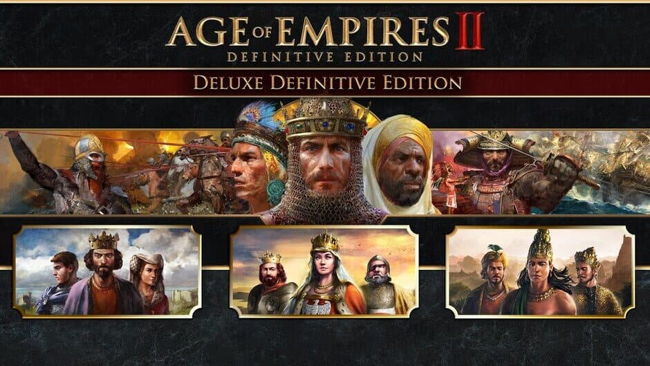Age of Empires: Definitive Edition Bundle