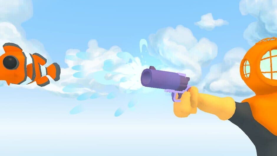 Guns & Fishes