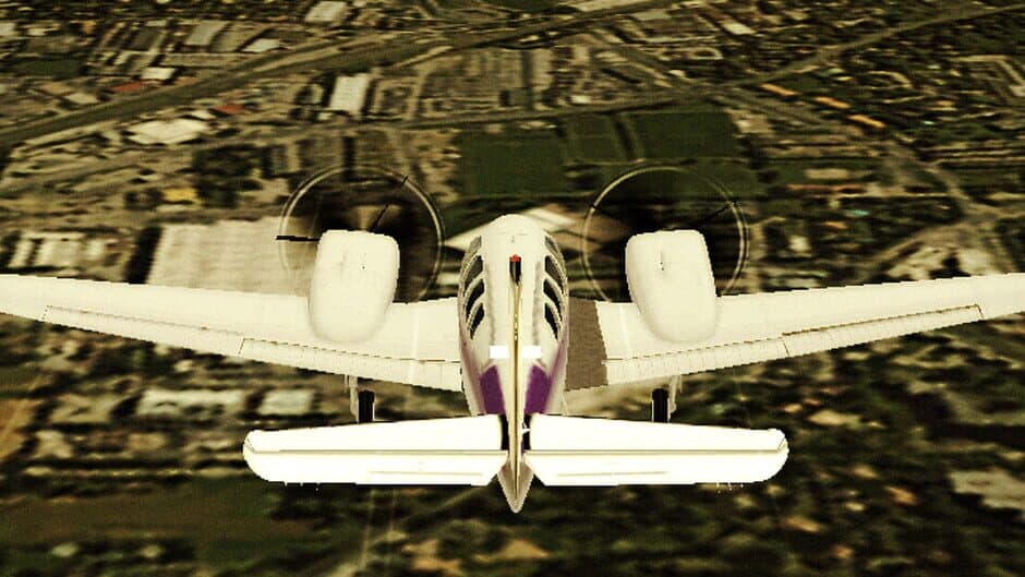 School Flight Simulator