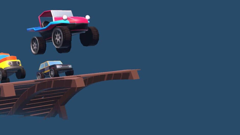 Toy Flying Car