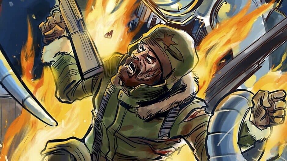 Retro Golden Age - Operation Alexandra