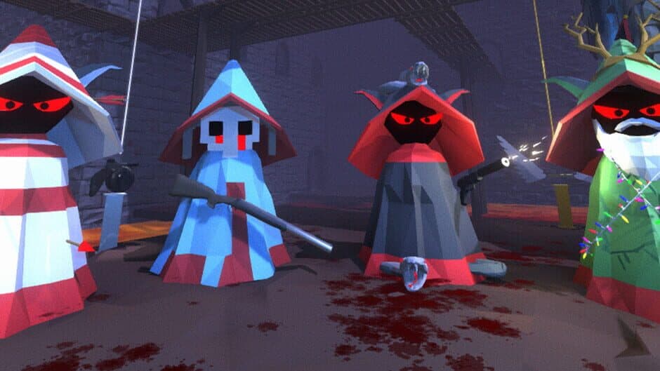 ParaSHOTical ARKtiviBeatings
