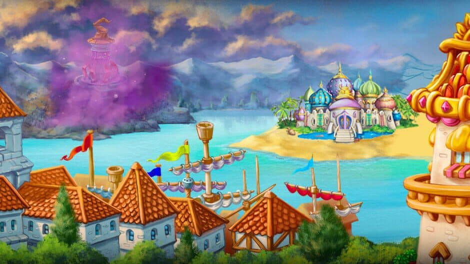 Dreamland Solitaire: Dark Prophecy
