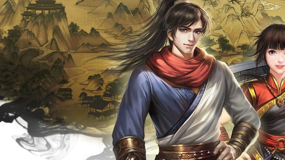 Wuxia Master