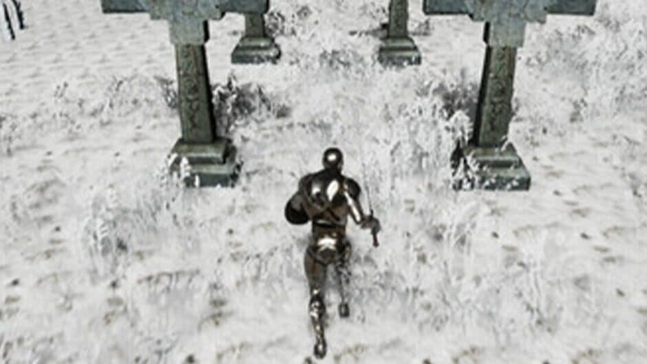 The Warrior Of Treasures