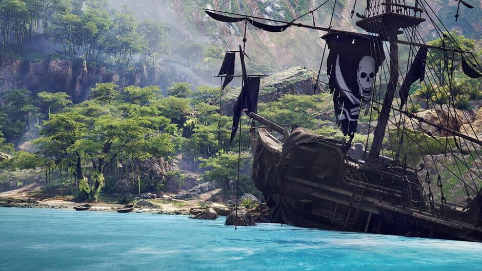 Pirates VR: Jolly Roger