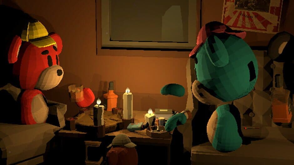 Lockdown VR: Circus of the Dead