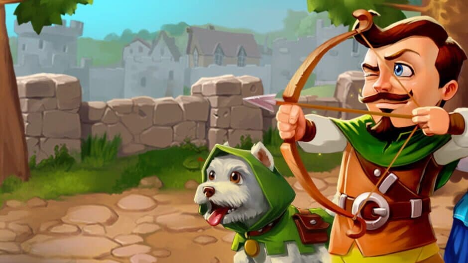 Robin Hood: Winds of Freedom
