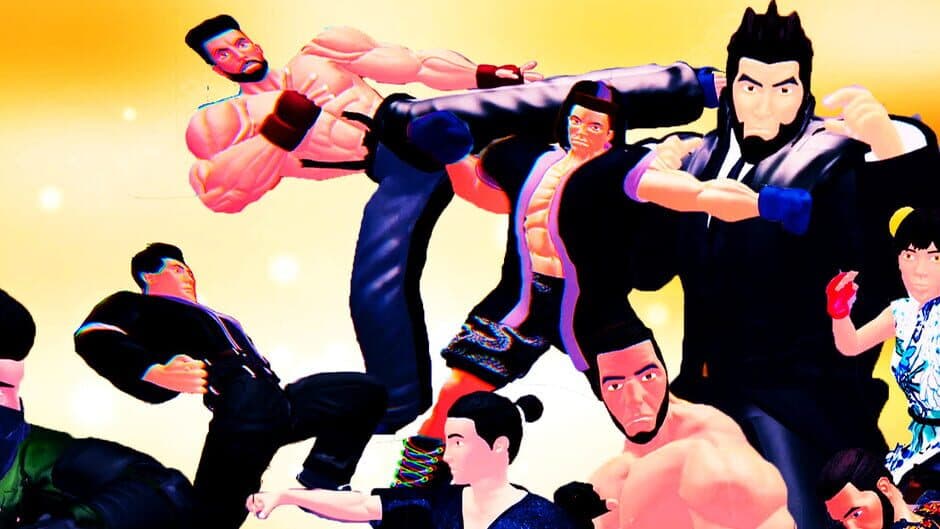Unlimited Fight Ultimate Strike