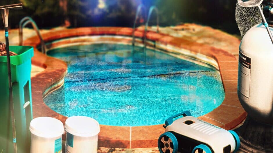 Pool Cleaning Simulator
