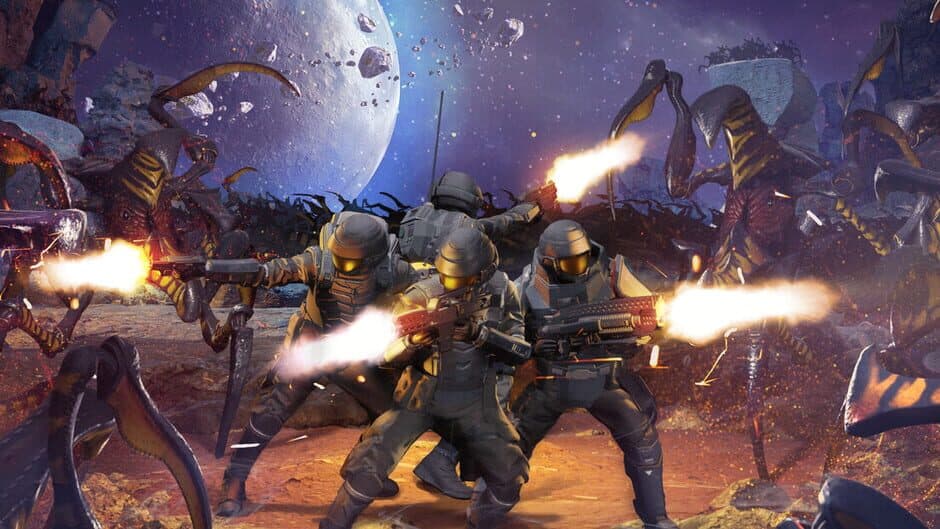 Starship Troopers: Extermination