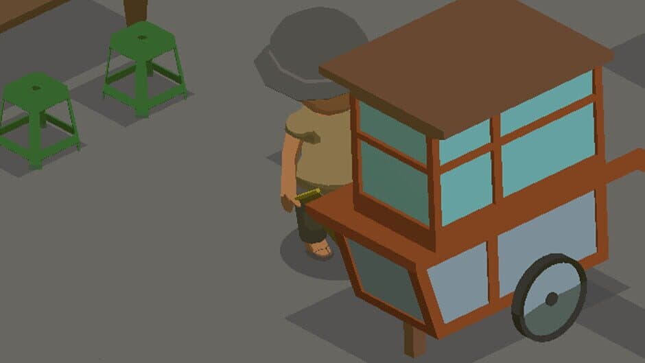 Asian Food Cart Tycoon