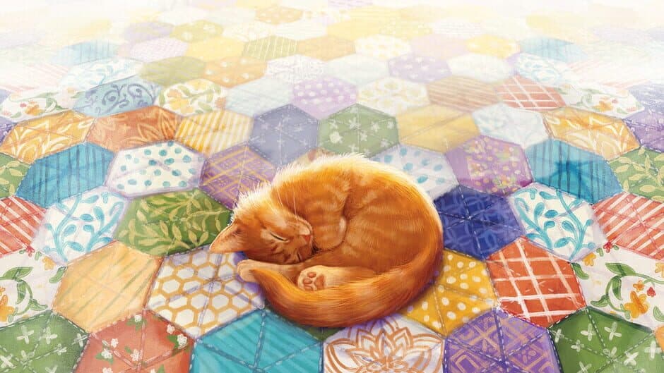 Quilts and Cats of Calico