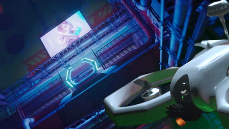 Zero-G-Racer
