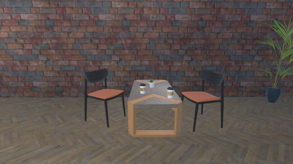 Cafe Simulator