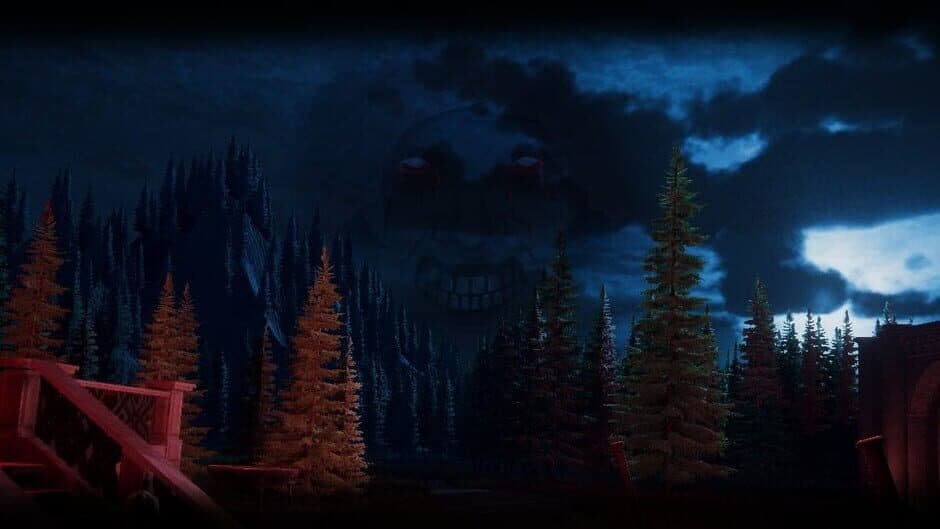 Alight in the Dark