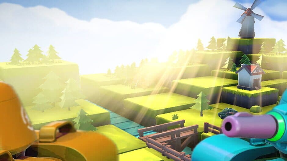 Tanky Tanks 2