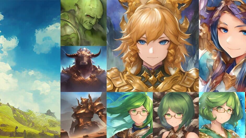 Little Land War SRPG