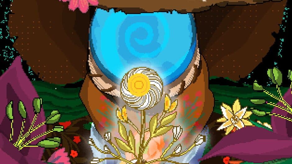FloraMancer: Seeds and Spells