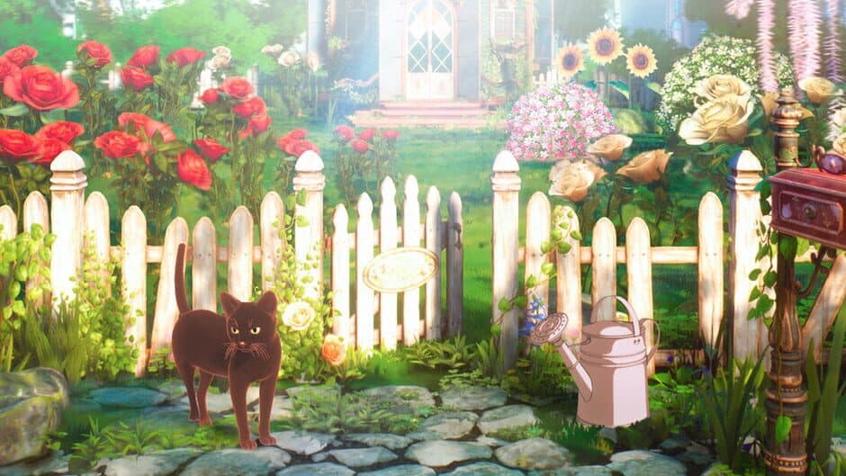 Garden Life: A Cozy Simulator