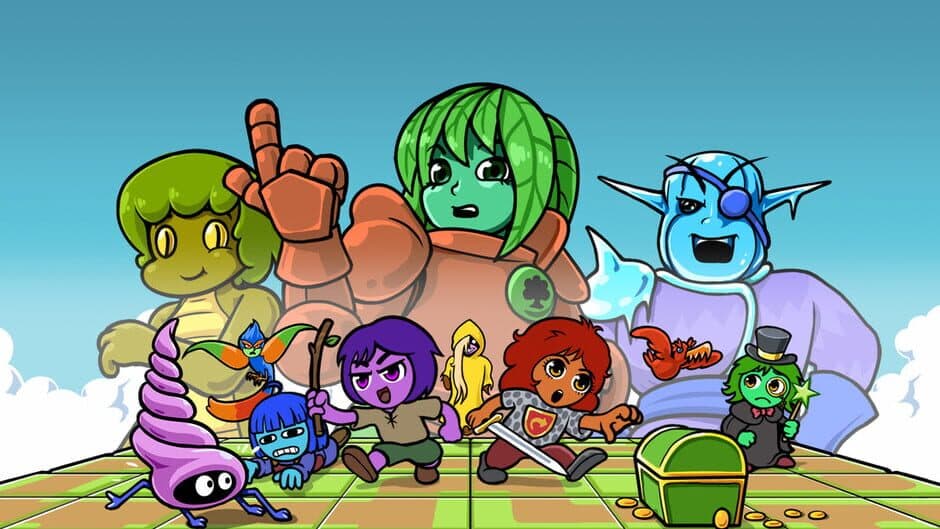 Heartwood Heroes