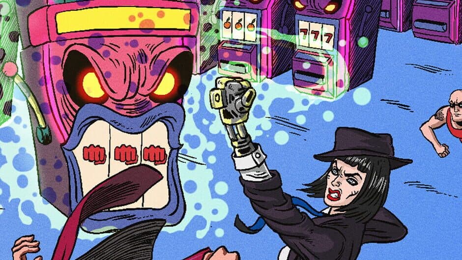One Armed Bandit