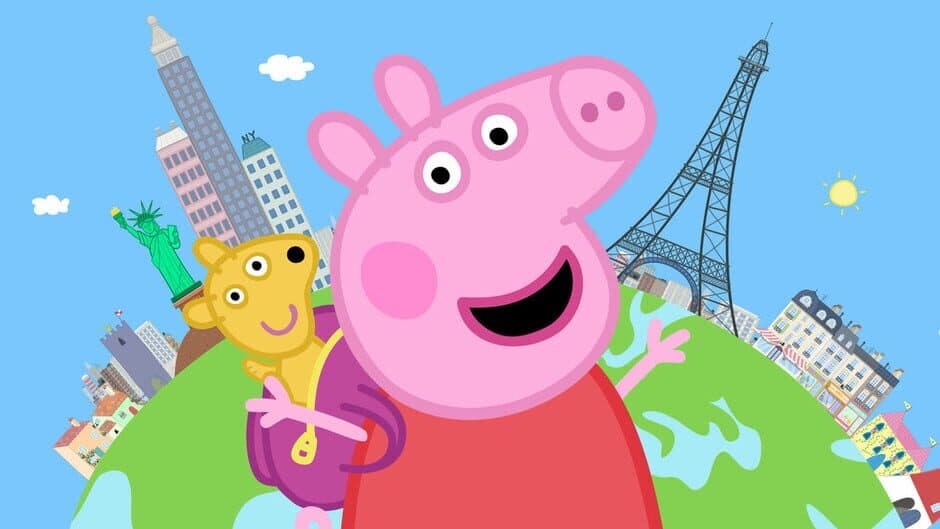 Peppa Pig: World Adventures