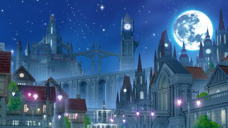 Beneath Her Starry Sky
