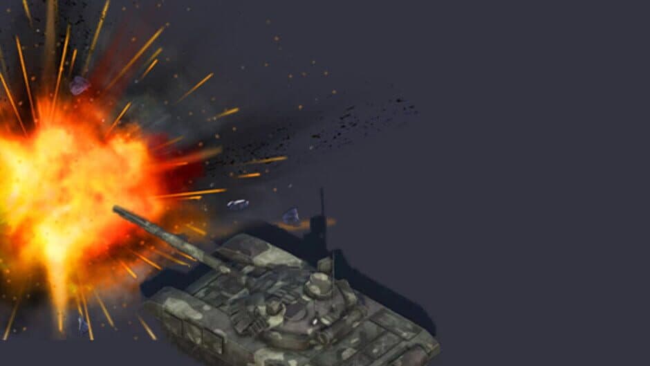 Tanks Battle