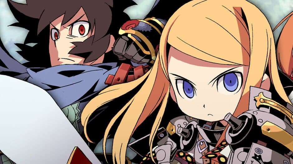 Etrian Odyssey HD