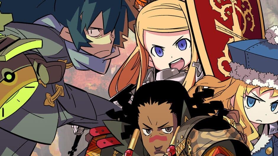 Etrian Odyssey HD II