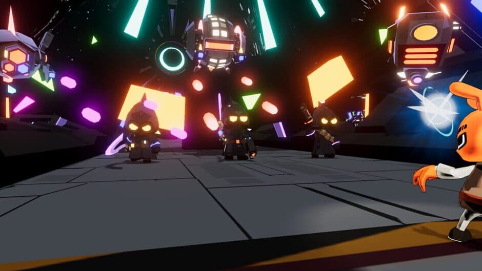 Star Rabbits