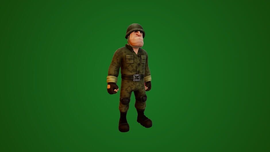 Commando Hero